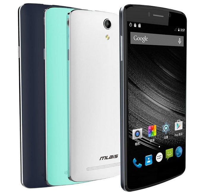 Mlais MX Base με οθόνη 5΄ιντσών, 2GB μνήμη, υποστήριξη LTE και τιμή €117