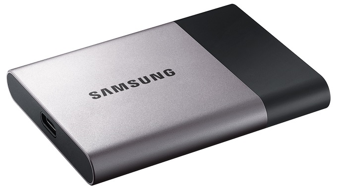 Με το νέο Portable SSD T3 της Samsung, έχετε 2TB στην τσέπη σας
