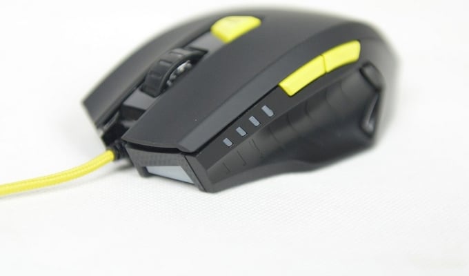 Sharkoon M20 mouse Review