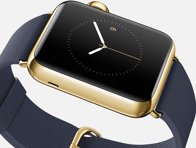 Σπέσιαλ μεταχείριση θα έχουν οι υποψήφιοι αγοραστές του Apple Watch Edition των $10.000