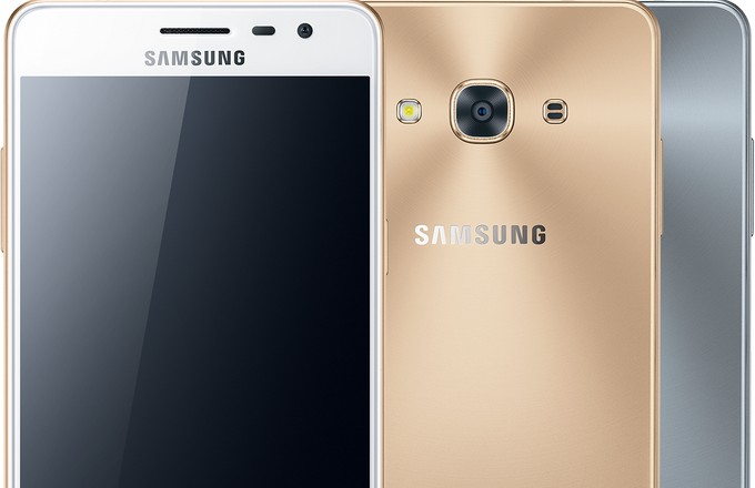 Samsung Galaxy J3 Pro: Επίσημα με οθόνη 5" Super AMOLED και Snapdragon 410