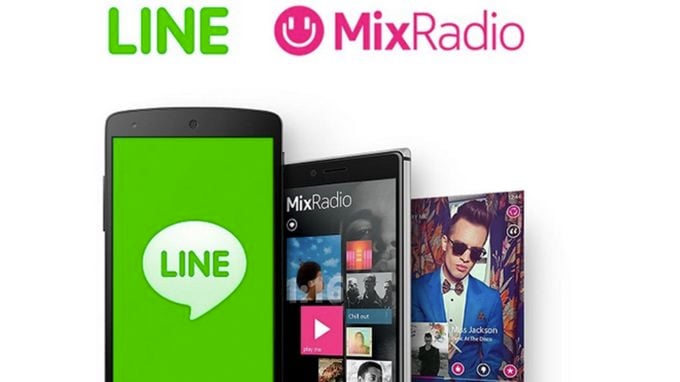 Η Microsoft πούλησε την μουσική υπηρεσία MixRadio στην Ιαπωνική LINE