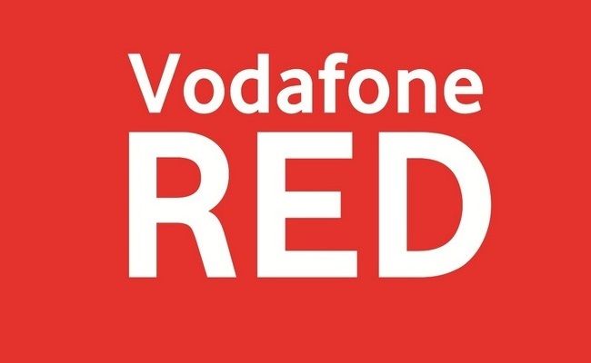 Vodafone RED: Νέο πρόγραμμα με απεριόριστη ομιλία και SMS