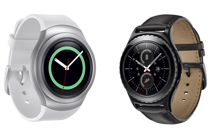 Επίσημο το Gear S2 smartwatch της Samsung, διαθέσιμο σε 2 εκδόσεις