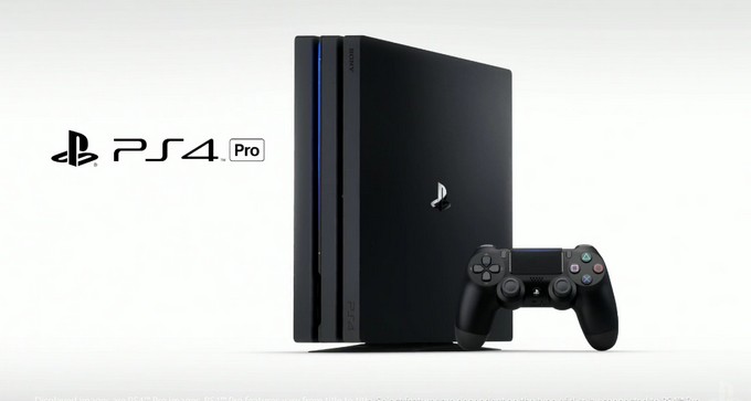 PlayStation 4 Pro, η νέα κονσόλα της Sony για την 4Κ εποχή κυκλοφορεί 10 Νοεμβρίου με τιμή €399