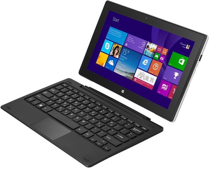 Νέο υβριδικό σύστημα Vero Tablet W120i από την Oktabit με τιμή €299