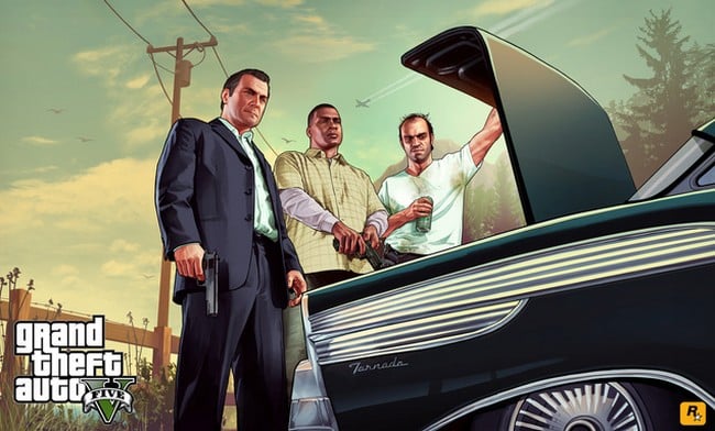 Πορεία προς την κορυφή για το Grand Theft Auto V με πωλήσεις αξίας 800 εκατομμυρίων σε 24 ώρες
