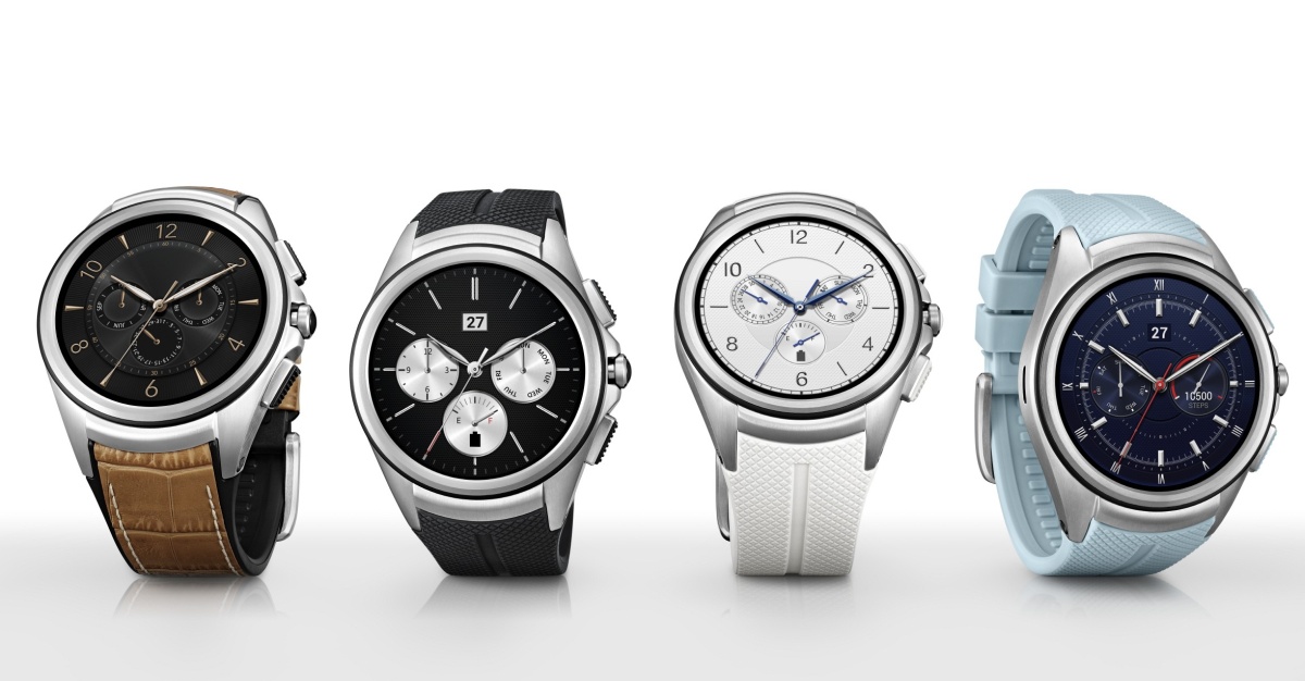 Η LG παρουσίασε το νέο Watch Urbane 2nd Edition με δυνατότητες 4G LTE