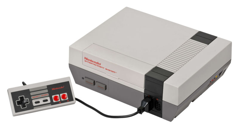 Περισσότερες πληροφορίες για "Το NES Mini είχε σε 30 ημέρες σχεδόν τις ίδιες πωλήσεις με το Wii U σε 6 μήνες"