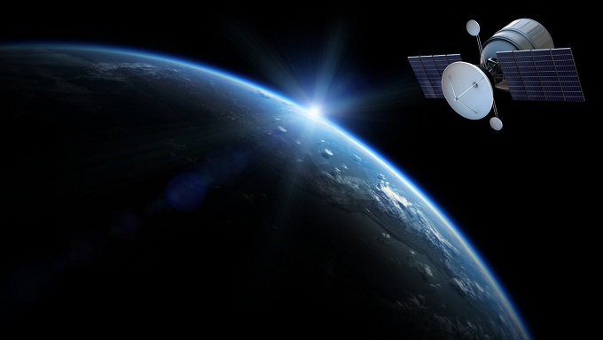 Η Samsung οραματίζεται ένα Earth-wide Internet μέσω 4600 δορυφόρων