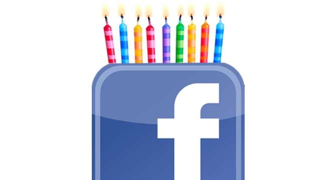 Το Facebook κλείνει 9 χρόνια λειτουργίας