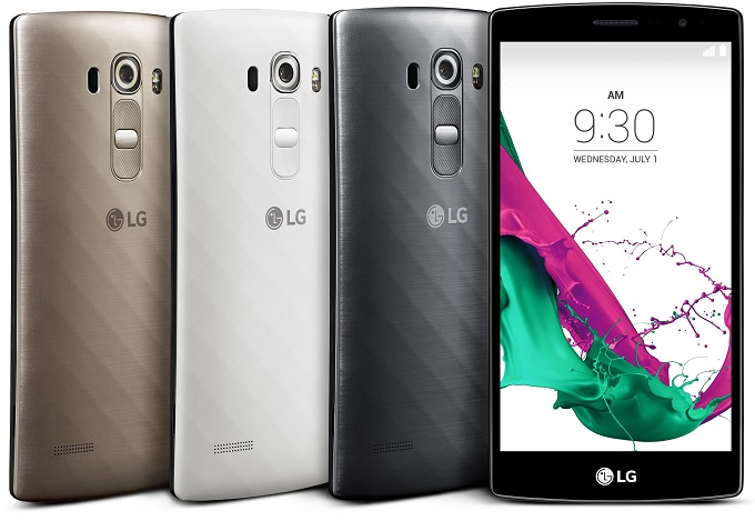 Νέο LG G4 Beat με οθόνη 5,2 ιντσών 1080p και Snapdragon 615