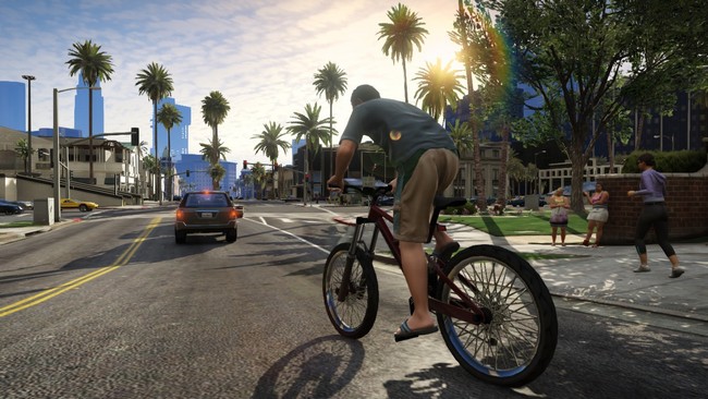 Το Grand Theft Auto 5 έρχεται στα PC στις αρχές του 2014