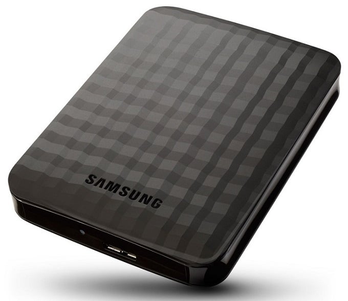 Οι νέοι εξωτερικοί σκληροί δίσκοι της Samsung, P3 και M3 Portable, προσφέρουν έως και 4TB σε μικρό μέγεθος