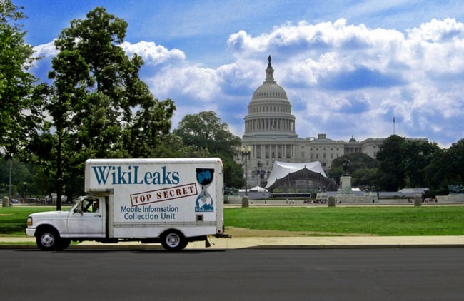 Το WikiLeaks δημοσιοποιεί το λογισμικό κατασκοπείας FinFisher