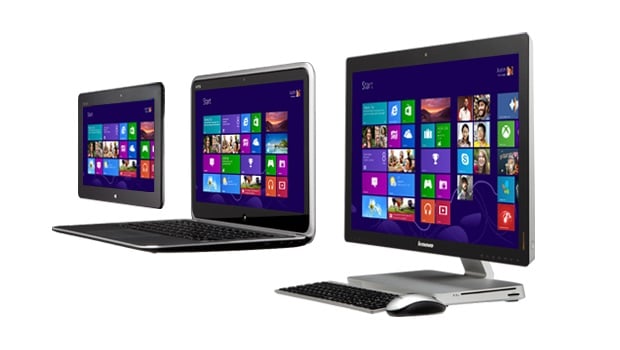 Εκκίνηση των Windows 8 με κόστος αναβάθμισης €29.99 και δώρο το Media Center