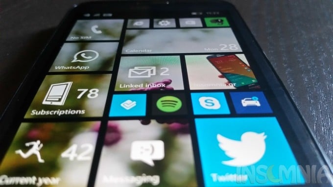 Η πρώτη αναβάθμιση των Windows Phone 8.1 έρχεται την επόμενη εβδομάδα