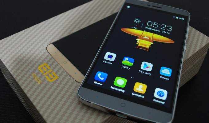 Elephone P8000 Review