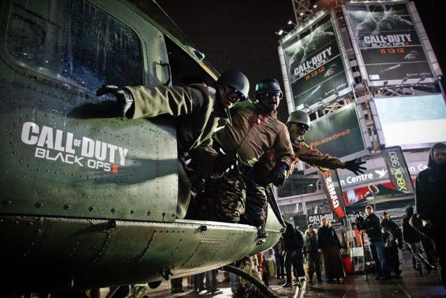 Το Call Of Duty: Black Ops II σημείωσε $500 εκατομμύρια σε πωλήσεις μέσα σε 24 ώρες