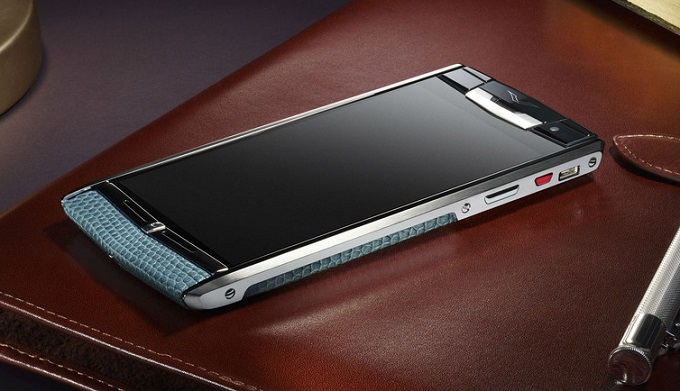 Η Vertu σε συνεργασία με τη Bentley θα κυκλοφορήσει σειρά πολυτελών smartphones