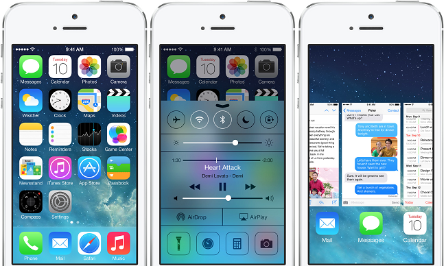 Για να παρακάμψεις τη lock screen στο iOS 7.1.1 αρκεί να το ζητήσεις... ευγενικά