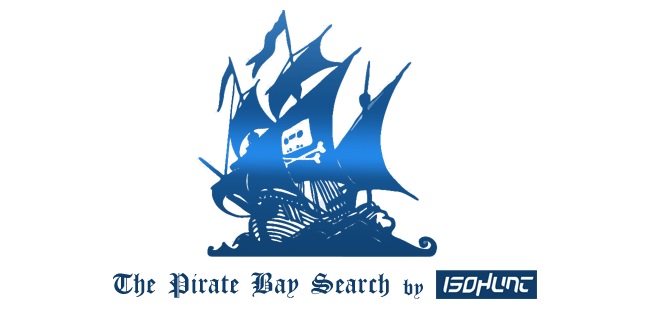 Old Pirate Bay από το Isohunt