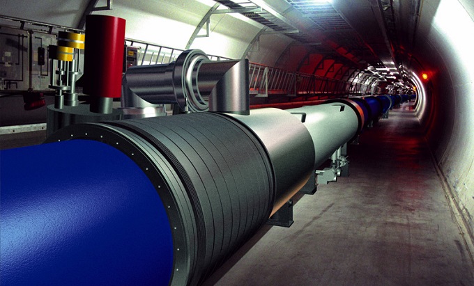 Τα δεδομένα των πειραμάτων με τον LHC του CERN στην διάθεση όλων
