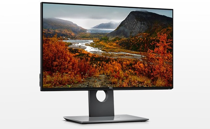Νέα Infinity Edge monitors από την Dell