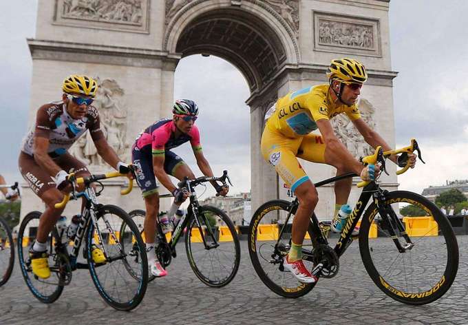 Tour de France: Αυστηροί έλεγχοι για κρυμμένα μοτέρ στα ποδήλατα των συμμετεχόντων
