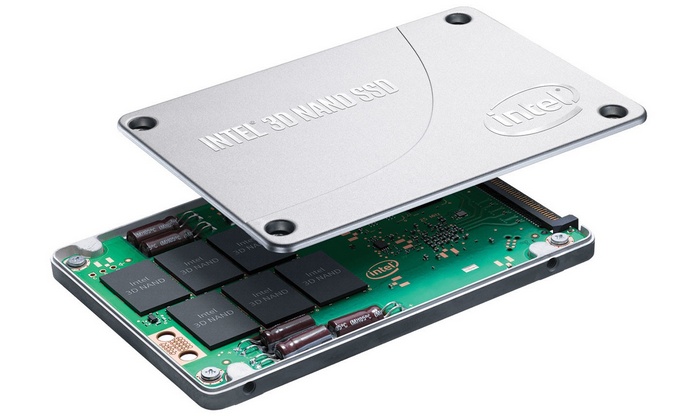 Νέα σειρά SSD DC P4501 Series από την Intel με 3D NAND flash