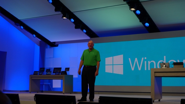 Τα Windows 8 φτάνουν τις 60 εκατομμύρια πωλήσεις αδειών χρήσης