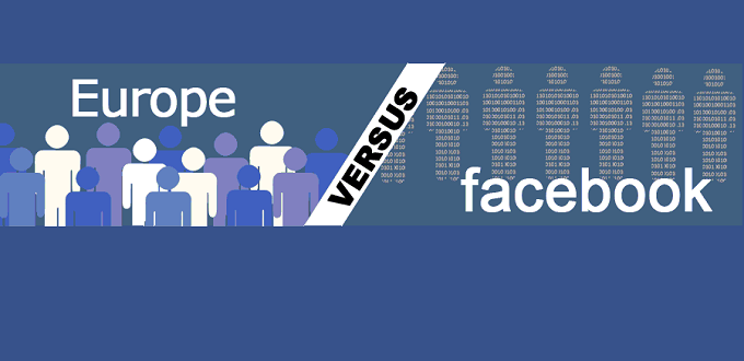 Ευρωπαϊκή Επιτροπή: Κλείστε τους λογαριασμούς σας στο Facebook αν δεν θέλετε να σας κατασκοπεύουν