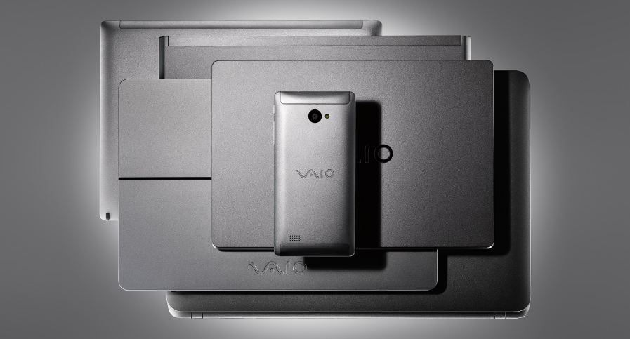 H VAIO ανακοίνωσε το Phone Biz, με Windows 10 Mobile