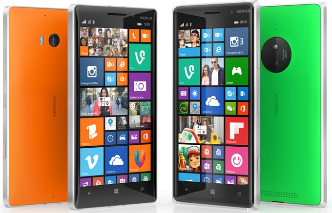 Η Microsoft παρουσίασε το Lumia Denim Update