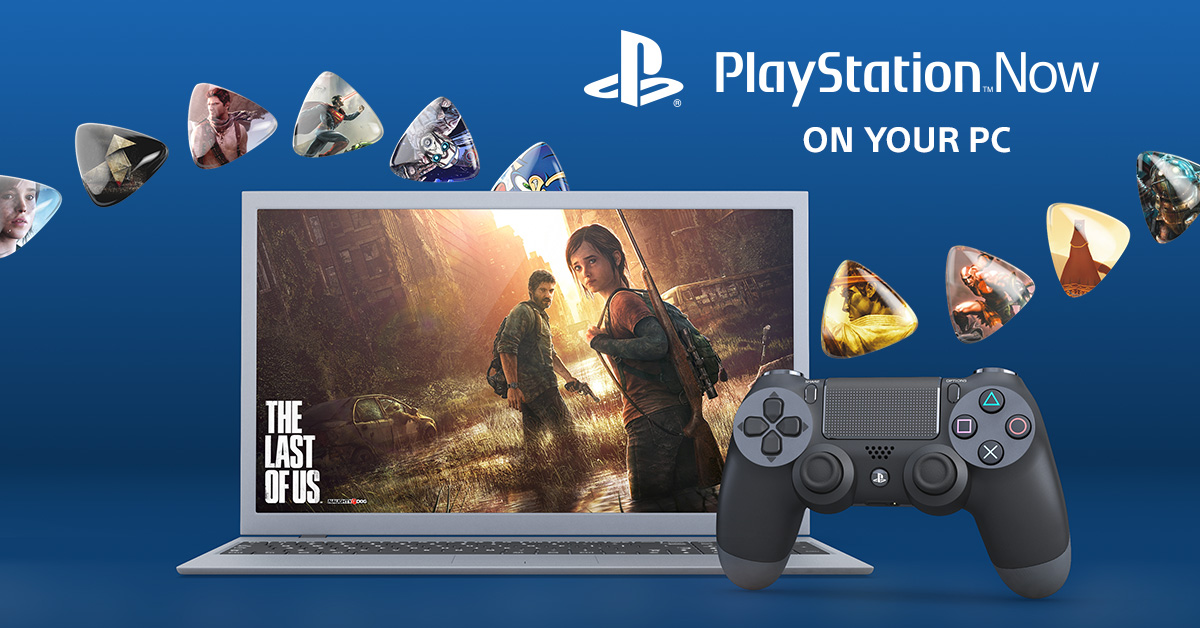 Το PlayStation Now θα φέρει τα παιχνίδια του PS4 στο PC σου