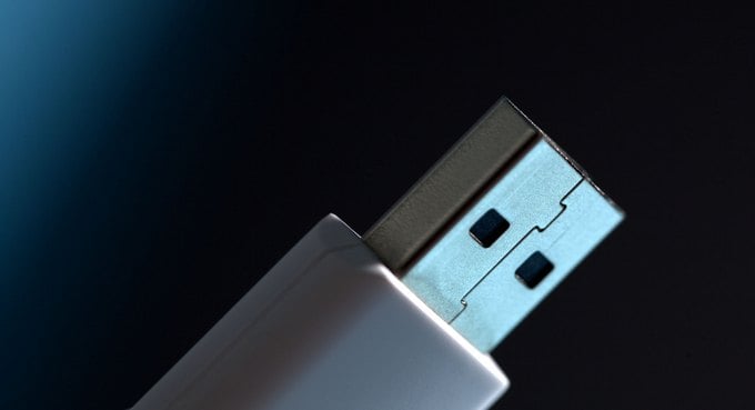Οι USB συσκευές μπορούν να φέρουν ιούς ακόμα και αν είναι απολύτως άδειες
