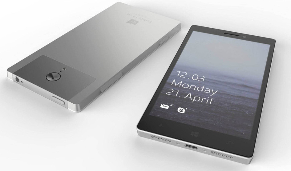 Το Microsoft Surface Phone θα είναι business-oriented και δεν ανταγωνίζεται τις ναυαρχίδες με iOS και Android