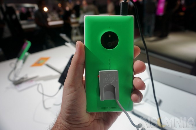 Nokia Lumia 830, Pureview για τις μάζες (hands-on video)