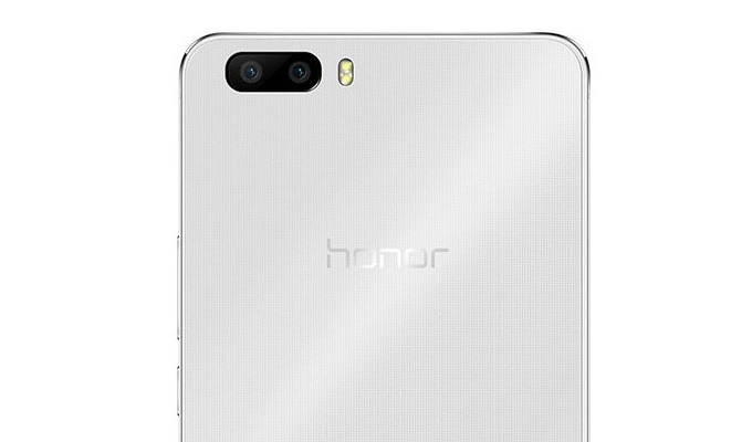 Επίσημο το Huawei Honor 6 Plus με δύο κάμερες των 8MP στο πίσω μέρος