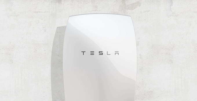 Η Tesla παρουσίασε το σύστημα Tesla Energy και μαζί το Powerwall για οικιακή χρήση