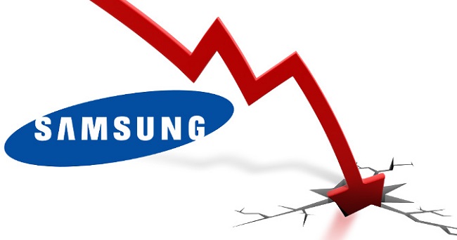 Από το τρίτο τρίμηνο του 2011 έχει να "δει" τόσο χαμηλά κέρδη η Samsung
