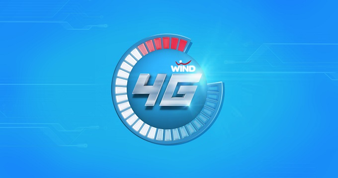 Εποχή 4G για την WIND. Προσφέρει δωρεάν και απεριόριστη χρήση data έως στο τέλος Απριλίου