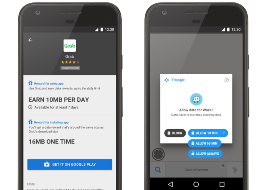 Νέα app της Google ελέγχει πόσα mobile δεδομένα καταναλώνουν οι εγκατεστημένες εφαρμογές