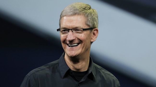 Ο Tim Cook προϊδεάζει για τα μεγάλα σχέδια της Apple για το 2014