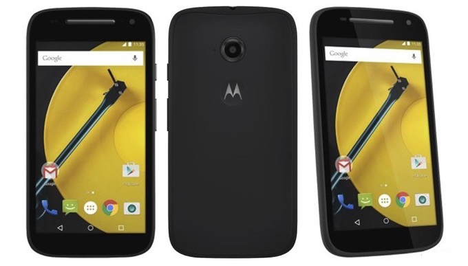 Διέρρευσαν φωτογραφίες και οι προδιαγραφές του νέου Motorola Moto E (2015)
