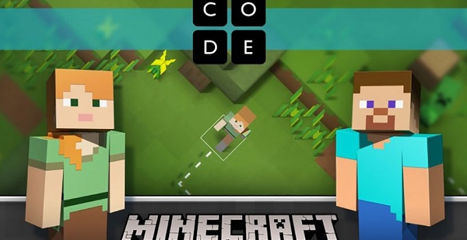 Εισαγωγή στο coding με το Code.org και το Minecraft