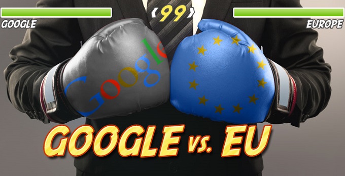 Το Ευρωπαϊκό Κοινοβούλιο ψήφισε να διασπαστεί η Google