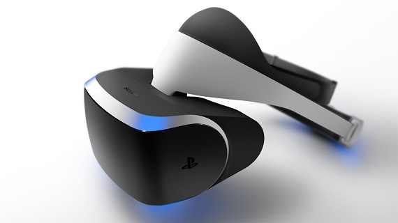 Project Morpheus. Η Sony φέρνει την εικονική πραγματικότητα στο PlayStation 4
