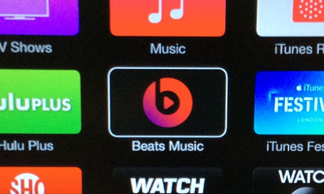 Firmware update για το Apple TV προσθέτει Beats Music