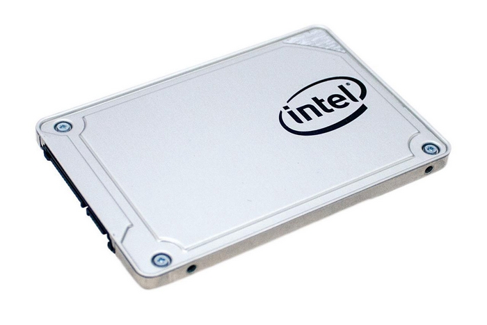 Το Intel SSD 545s έρχεται με μεγαλύτερο όπλο τη τεχνολογία 64-layer 3D TLC NAND flash